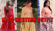 Diwali Collection: Reem Shaikh, Niti Taylor, And Aditi Rathore's Trendy Indo-Western Outfit Ideas For This Diwali Party 2