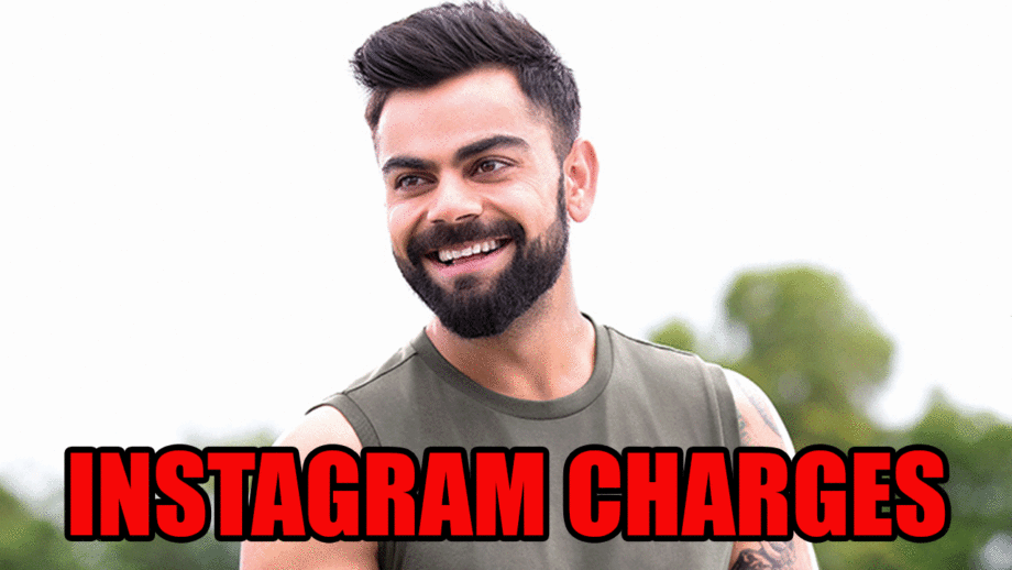 Do you know how much 'Birthday Boy' Virat Kohli charges for an Instagram post? You will be SHOCKED