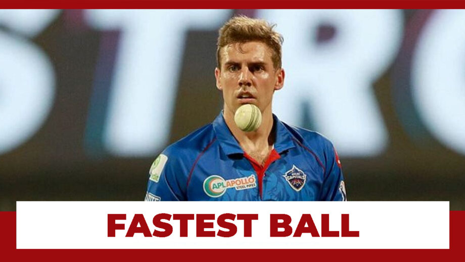 Does Anrich Nortje Deliver The Fastest Ball In Tournament History?