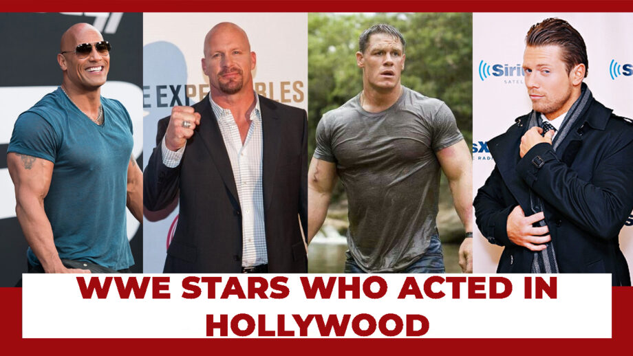 Dwayne The Rock Johnson, Stone Cold Steve Austin to John Cena, The Miz: Top WWE stars who acted in Hollywood