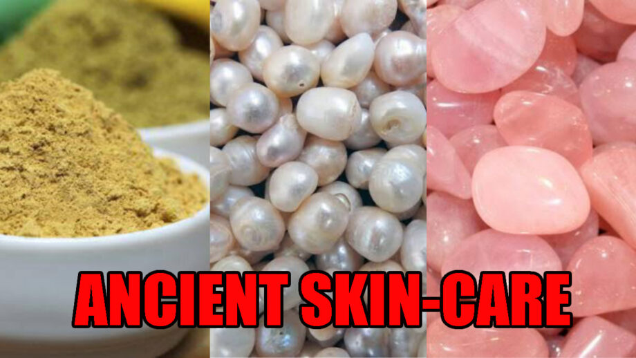 Effective Ancient Skincare Remedies That Are Still Usable Today