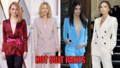 Emma Stone Vs Naomi Watts Vs Kendall Jenner Vs Victoria Beckham: Hottest Suit Pant Looks 8