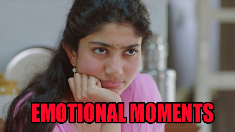 Emotional Moments Of Sai Pallavi