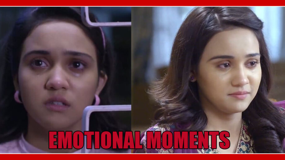 Emotional Moments When Ashi Singh Cried