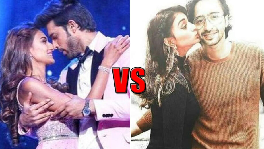 Erica Fernandes-Parth Samthaan VS Erica Fernandes-Shaheer Sheikh: Which onscreen couple we would like to see again?