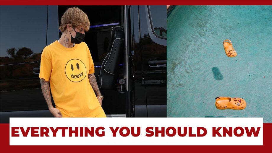 Everything You Should Know About Justin Bieber X Crocs’ Clog