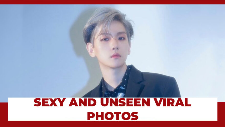 Exo Baekhyun S Sexy And Unseen Viral Photos Iwmbuzz
