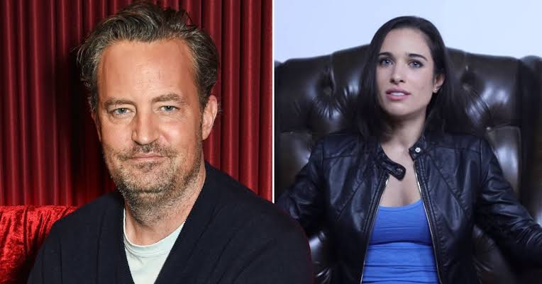 F.R.I.E.N.D.S. fame Chandler Bing aka Matthew Perry engaged to long-time girlfriend Molly Hurwitz