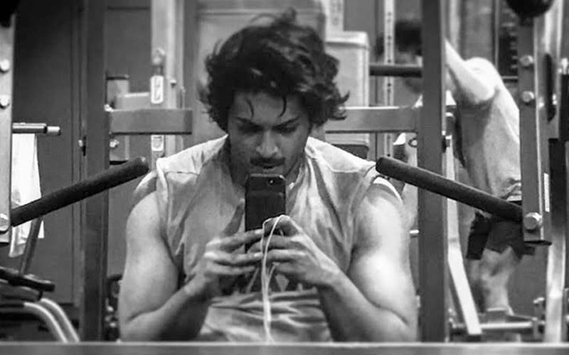 Fashion Alert: Mirzapur Fame Ali Faizal's Stunning Gym Looks You Can't Afford to Miss 1