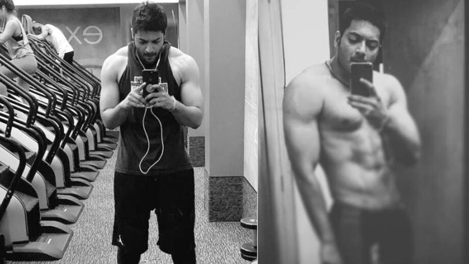 Fashion Alert: Mirzapur Fame Ali Faizal's Stunning Gym Looks You Can't Afford to Miss 2