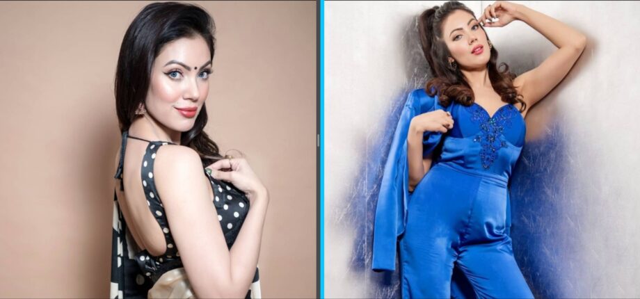 [Fashion Faceoff] In saree or bodycon dress: Your favourite look of Taarak Mehta Ka Ooltah Chashmah's Babita aka Munmun Dutta?