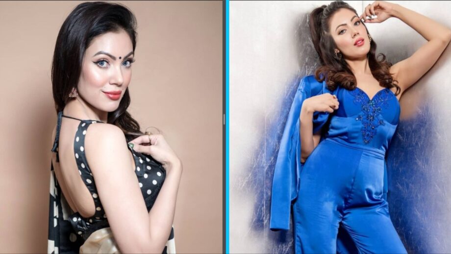 [Fashion Faceoff] In saree or bodycon dress: Your favourite look of Taarak Mehta Ka Ooltah Chashmah's Babita aka Munmun Dutta?