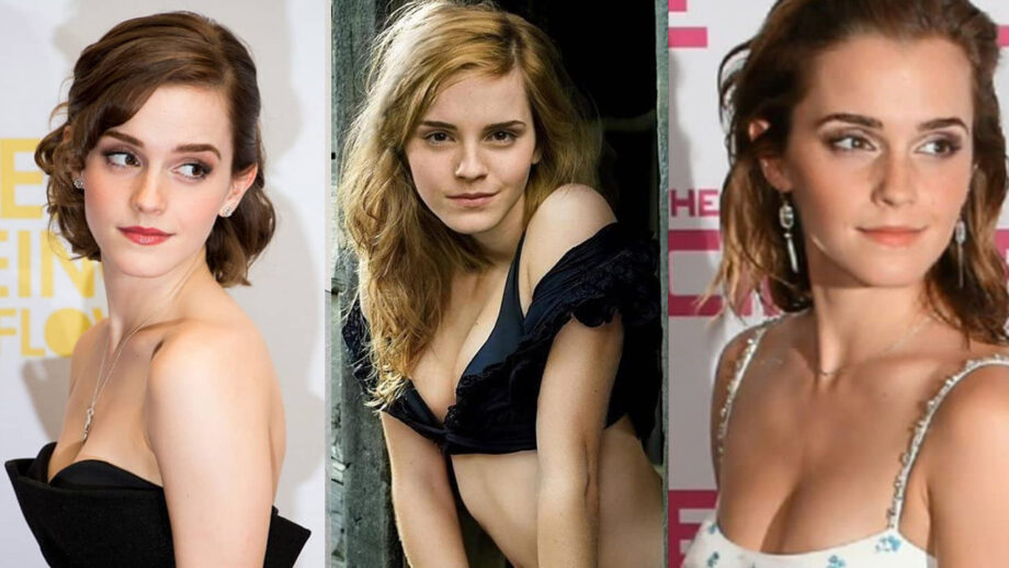 From girl next door to a babe: Emma Watson’s rare unseen transformation picture will shock you 1