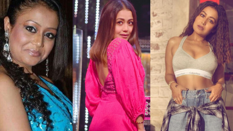 From girl next door to a babe: Neha Kakkar’s rare unseen transformation picture will shock you 1