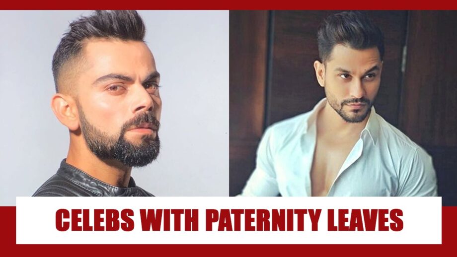 From Virat Kohli To Kunal Kemmu: Celebs And Their Unique Ways To Announce Paternity Leave