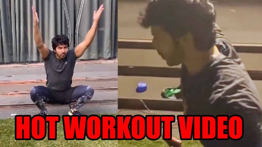 Get Inspired: Varun Dhawan's workout video is the best thing on the internet today