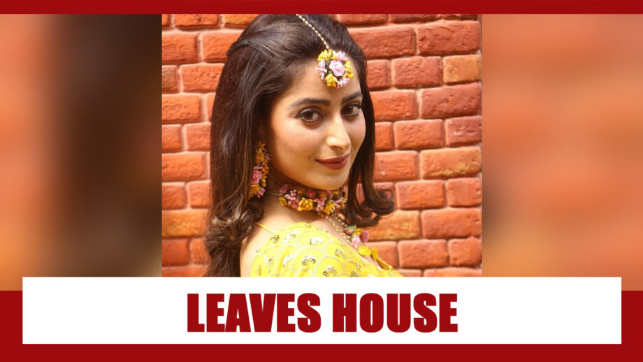 Ghum Hai Kisikey Pyaar Meiin Spoiler Alert: Pakhi leaves Chavan house 1