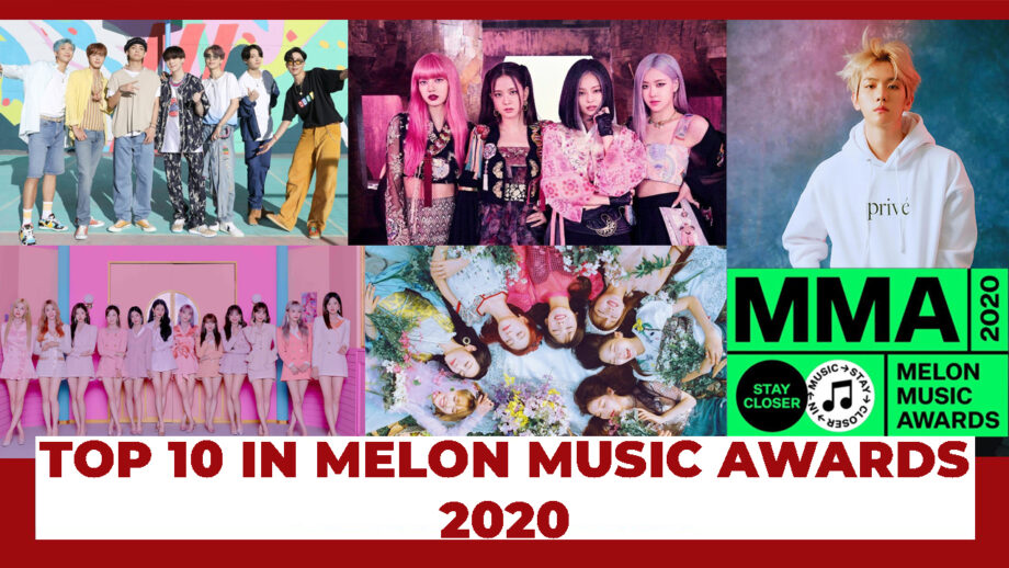 Great News For BTS And Blackpink Army: BTS And Blackpink Voted In Top 10 In Melon Music Awards 2020