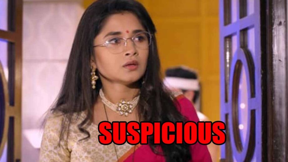 Guddan Tumse Na Ho Payega spoiler alert: Choti Guddan gets suspicious