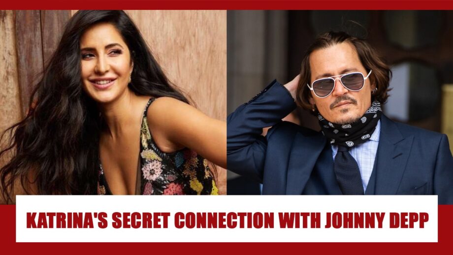 Headline: What Is Katrina Kaif's SECRET & UNKNOWN CONNECTION With Johnny Depp? Know The Truth