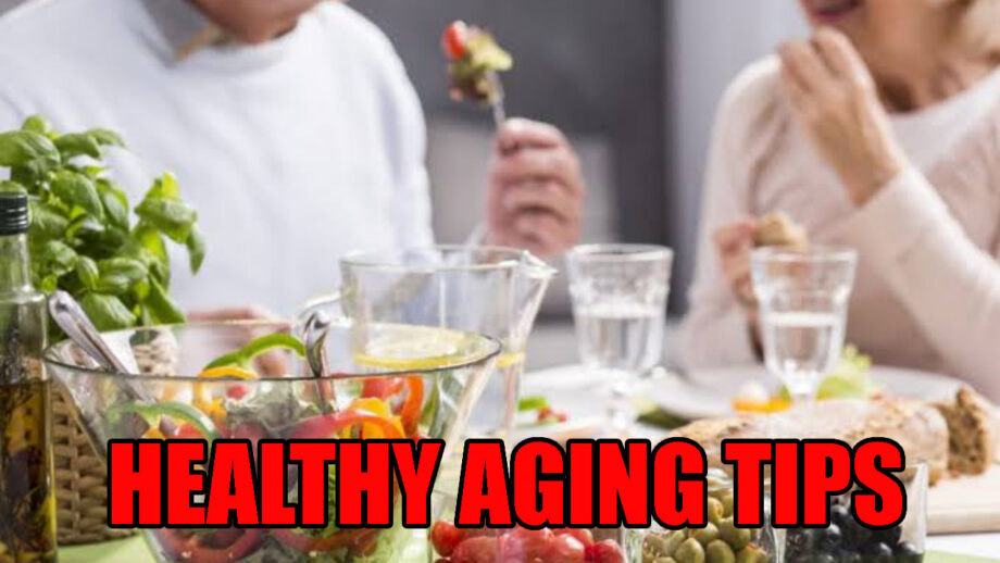Healthy Aging Tips For Seniors