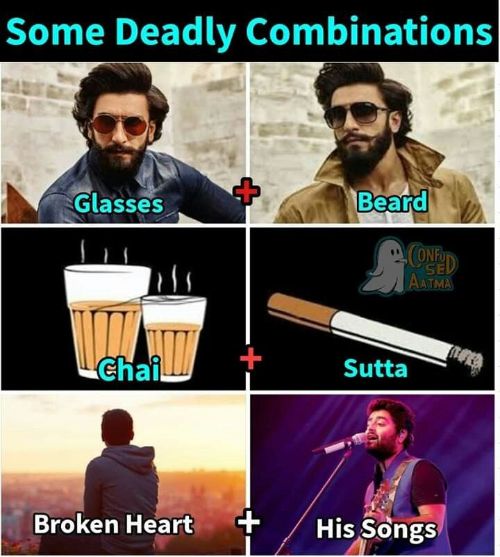 Here Are The Top 10 Memes On Arijit Singh | IWMBuzz