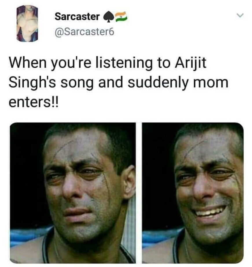Here Are The Top 10 Memes On Arijit Singh | IWMBuzz