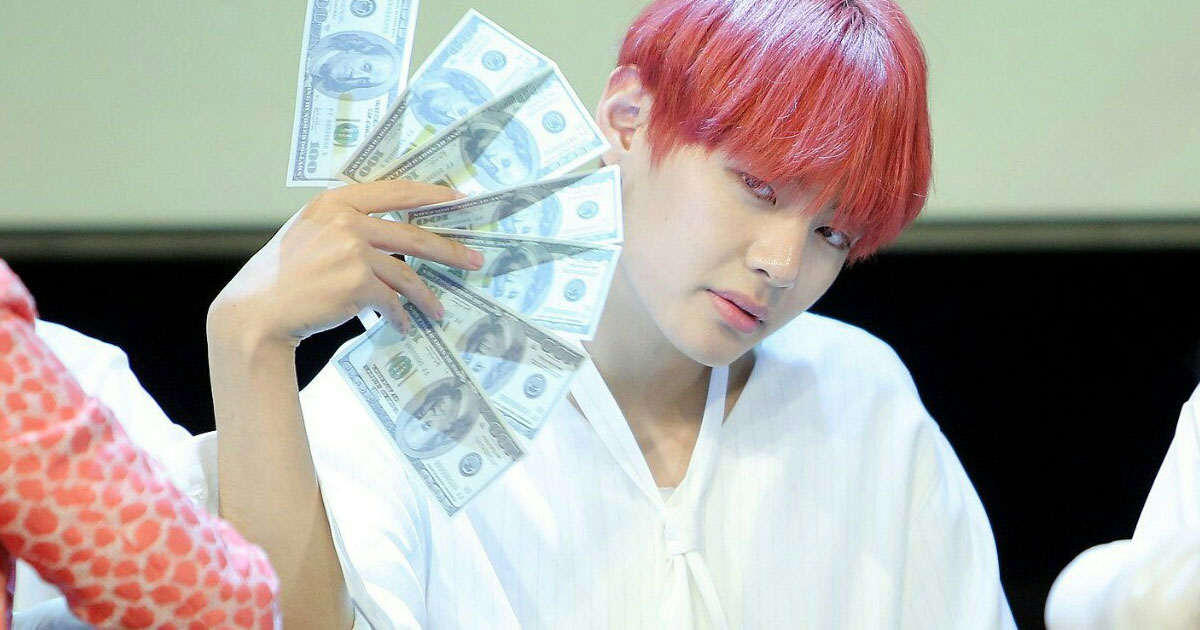 Here's how BTS members Jungkook, Jimin, RM, Suga, J-Hope, Jin, V spend their money