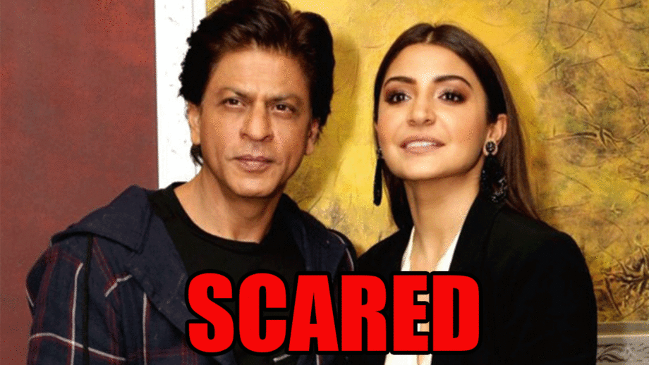 HILARIOUS: When Anushka Sharma SCARED Shah Rukh Khan and surprised him