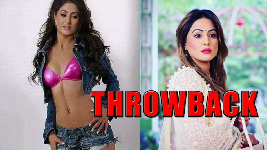 Hina Khan Is Looking Oh-So-Hawt In These Throwback Photos! 5