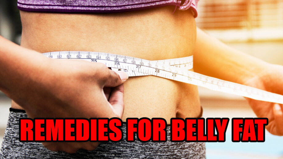 Home Remedies To Lose Belly Fat In A Week