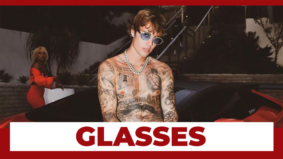 Hot Justin Bieber Looks Dashing In These Glasses; See Pics