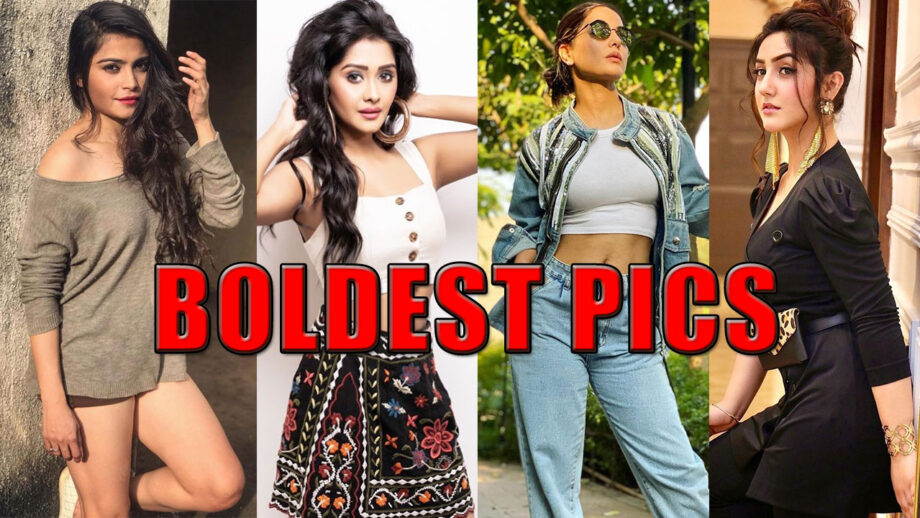 Hottest Actresses Of Yeh Rishta Kya Kehlata Hai: Watch Their Boldest Pics
