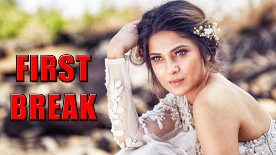 How Did Jennifer Winget Get Her First Break Into Television?