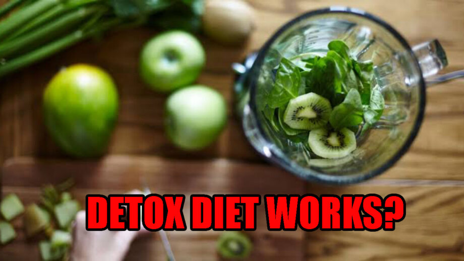 How Does Detox Diet Plan Work?