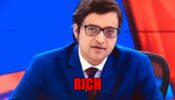 How rich is Republic TV’s Arnab Goswami?