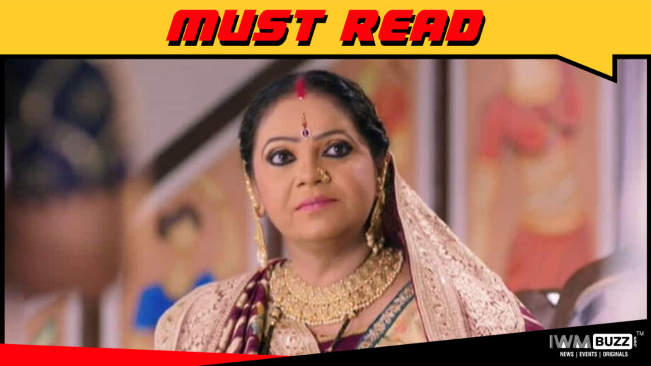 I am proud to play the righteous character of Kokila Modi yet again: Rupal Patel on Saath Nibhaana Saathiya 2