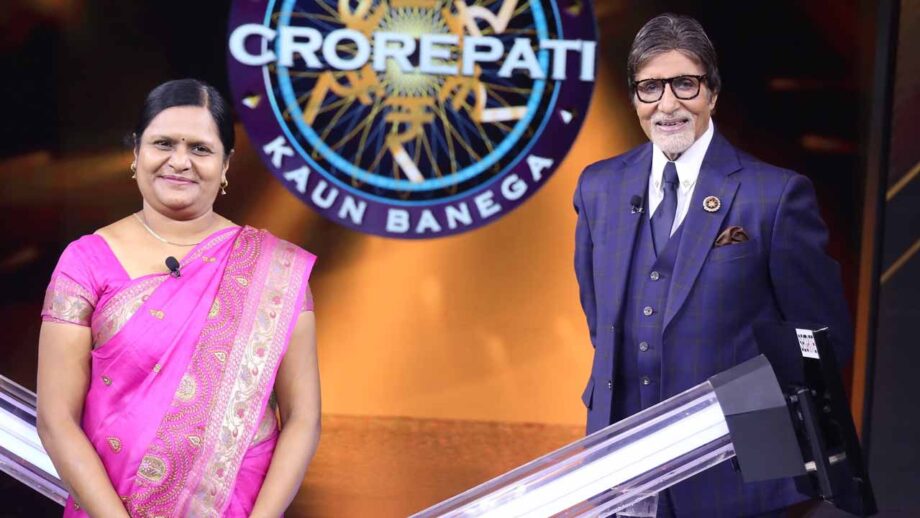 I believe that all my prayers have been answered after coming on Kaun Banega Crorepati: Anupa Das