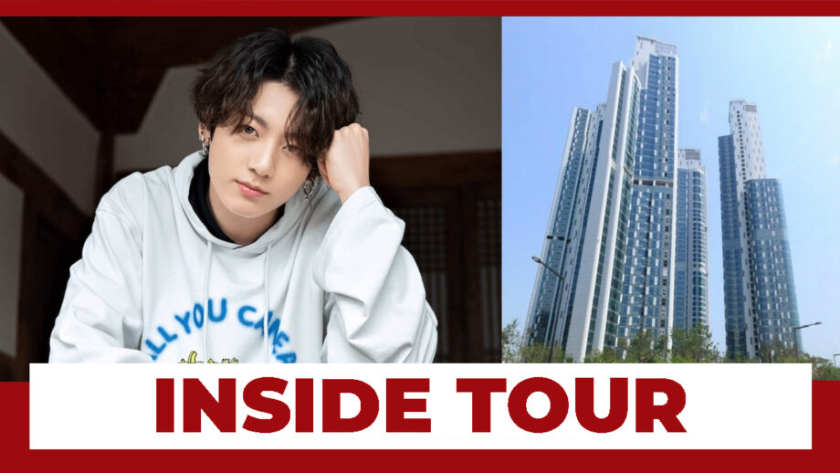 In Photos: Take An Inside Tour Of BTS Jungkook's Luxurious Apartment