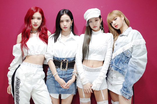 In Pics; Blackpink Girls Look Stunning While Twinning In White 3