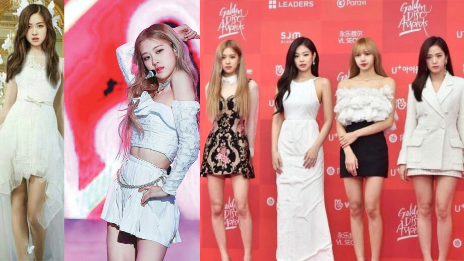 In Pics; Blackpink Girls Look Stunning While Twinning In White