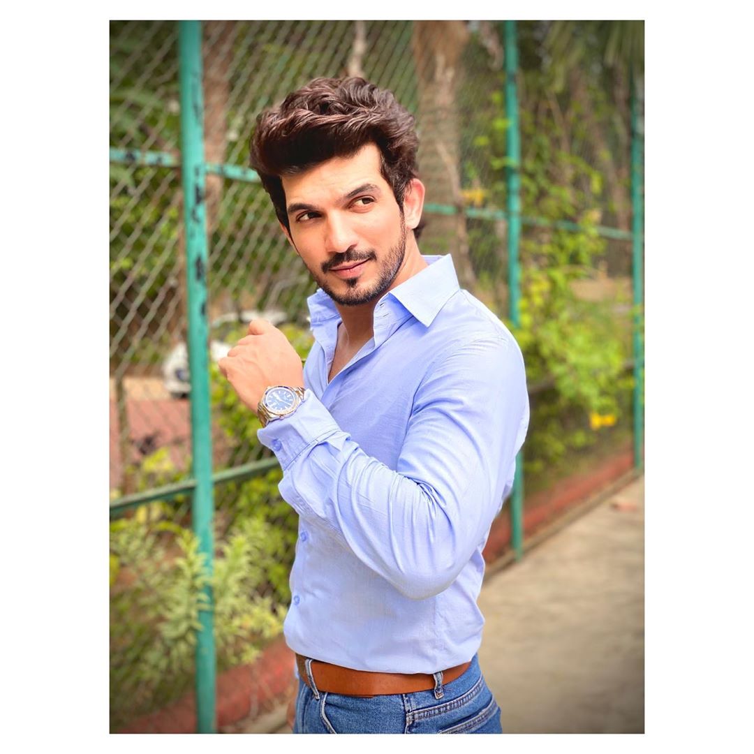 In Pics! Check Out Parth Samthaan, Arjun Bijlani, And Zain Imam's Best Looks In 2020 5