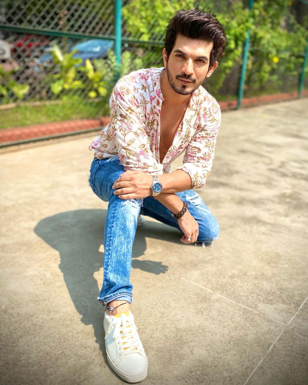 In Pics! Check Out Parth Samthaan, Arjun Bijlani, And Zain Imam's Best Looks In 2020 6