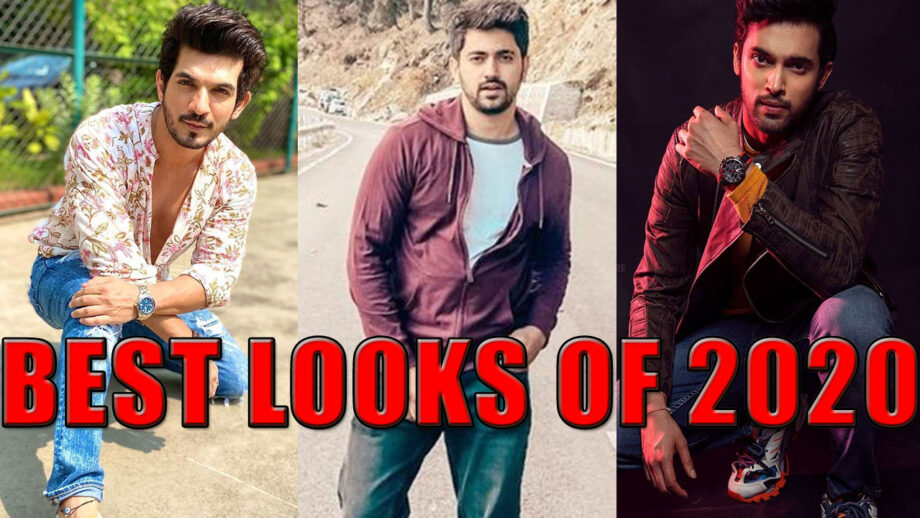 In Pics! Check Out Parth Samthaan, Arjun Bijlani, And Zain Imam's Best Looks In 2020