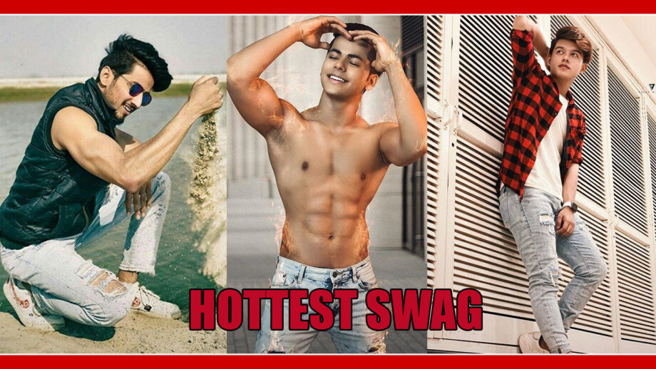 In Pics; Faisu, Riyaz Aly And Siddharth Nigam's Hottest Swag Caught On Camera