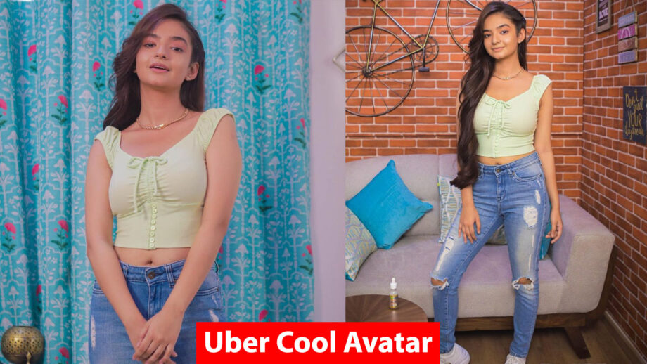 In Pics: Hottie Anushka Sen turns up the heat in latest uber cool avatar