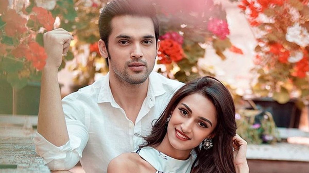 In Pics: Parth Samthaan And Erica Fernandes’ HOTTEST SWAG Caught On Camera 10