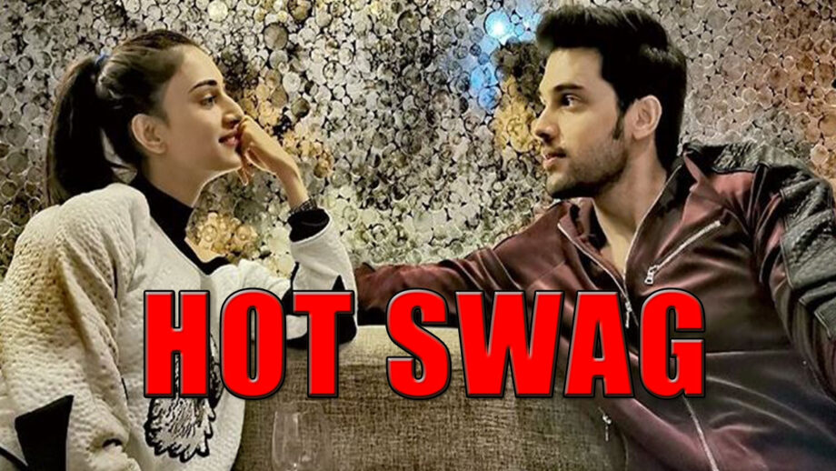 In Pics: Parth Samthaan And Erica Fernandes’ HOTTEST SWAG Caught On Camera 8
