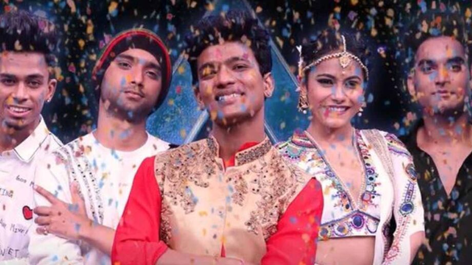 India's Best Dancer gets its Top 5 Finalists