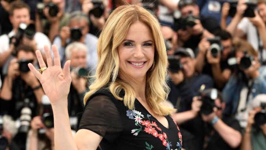 Inspiring Quotes By Kelly Preston